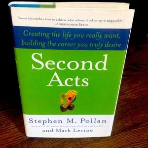 Second Acts by Stephen M. Pollan & Mark Levine